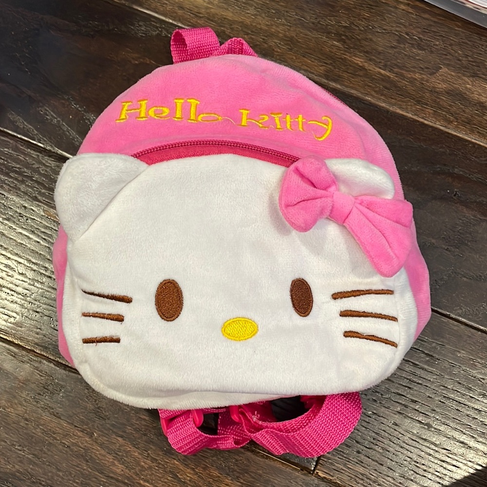 Hello Kitty backpack